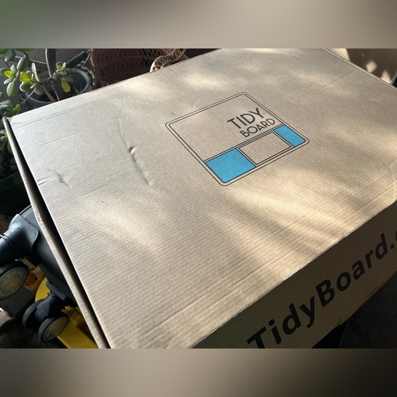 Tidy Board Meal Prep System - Picture 3 of 10